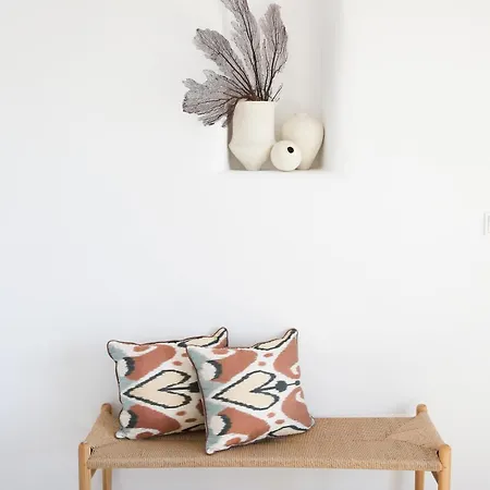Aegean Breeze Σπίτι διακοπών Aspro Chorio